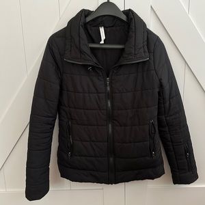 Fabletics Puffer Jacket